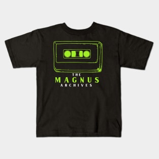 The Magnus Archives Kids T-Shirt
